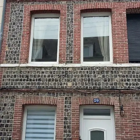 Villa Le Dhoni Fécamp Exterior foto